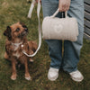 Hundedecke creme S (VE = 4 Stk.)