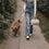 Hundedecke creme S (VE = 4 Stk.)