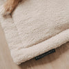 Hundedecke creme M (VE = 4 Stk.)