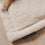 Hundedecke creme M (VE = 4 Stk.)