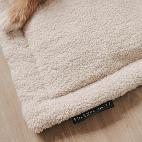 Hundedecke creme M (VE = 4 Stk.)