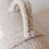 Hundedecke creme M (VE = 4 Stk.)