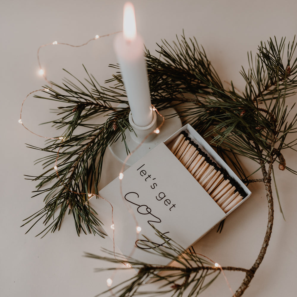 Matches Cozy (VE = 8 pcs.)