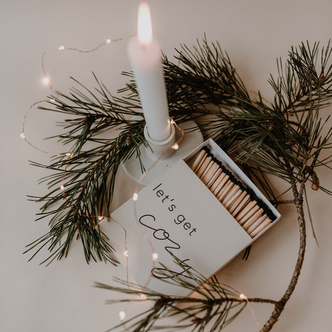 Matches Cozy (VE = 8 pcs.)