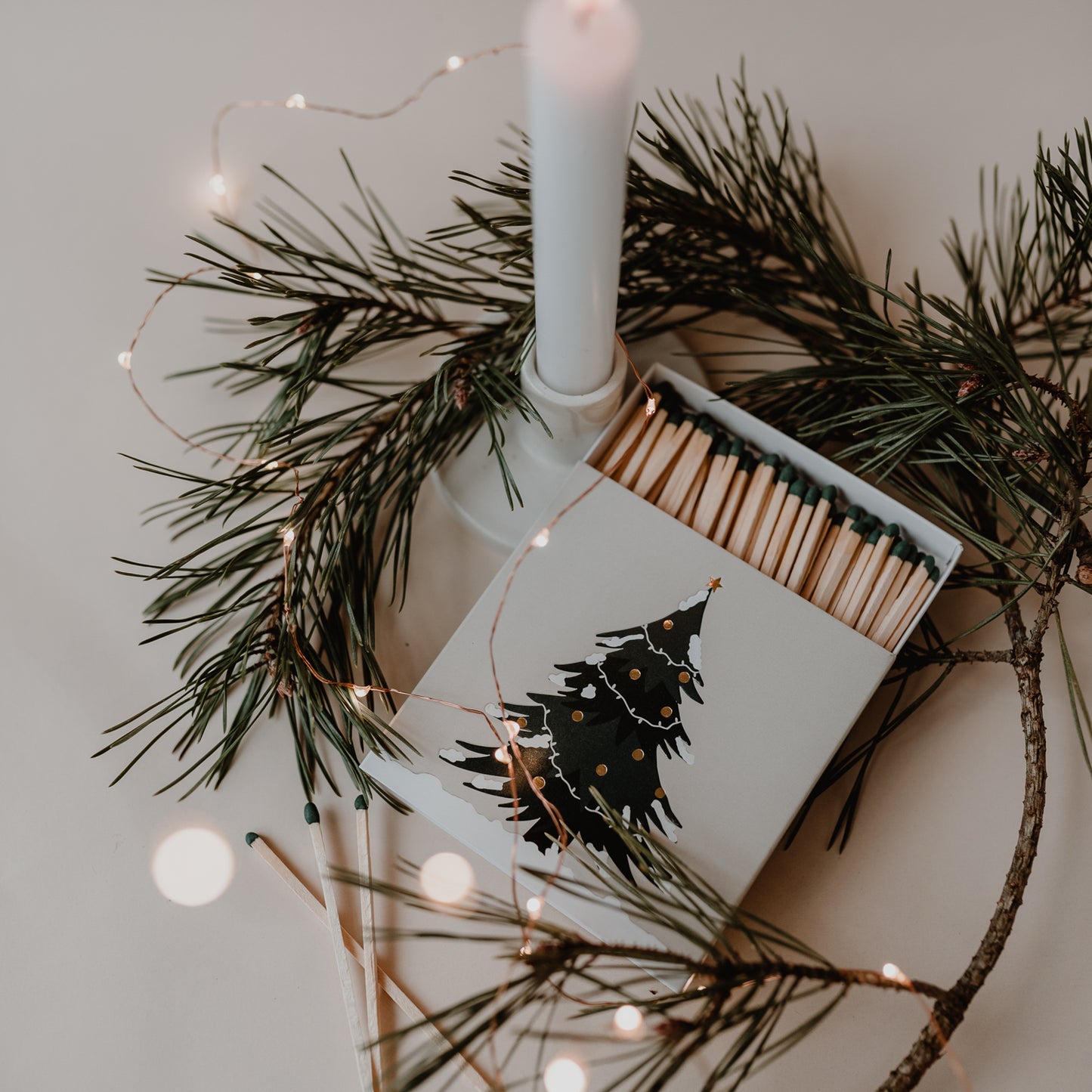 Allumettes Noël (VE = 8 pcs.)