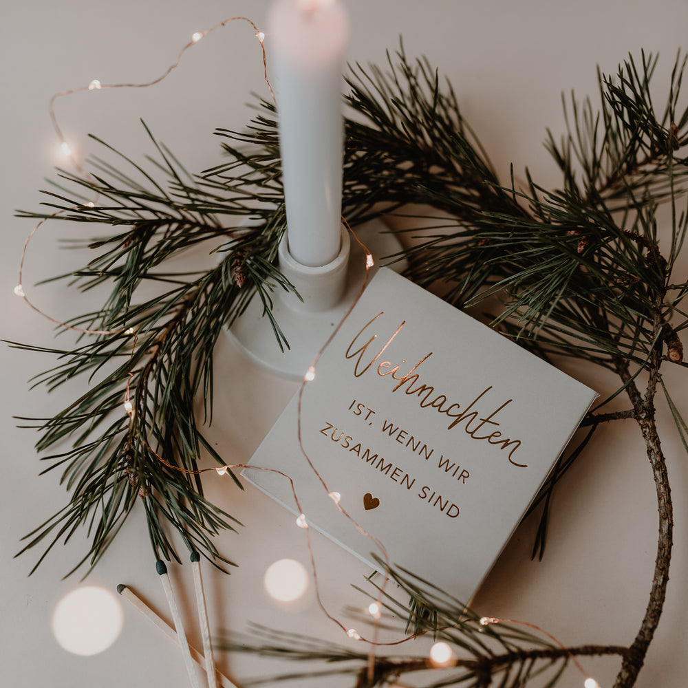 Allumettes Noël (VE = 8 pcs.)