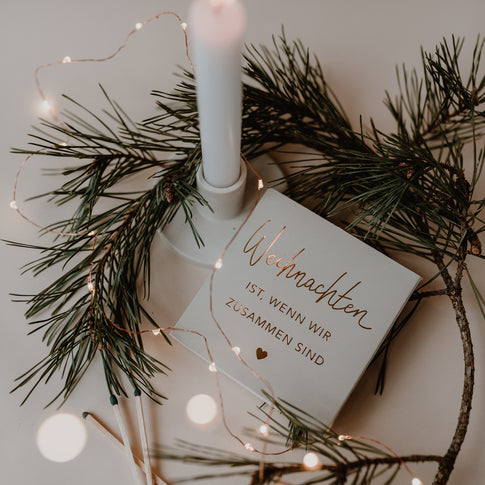 Allumettes Noël (VE = 8 pcs.)