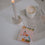 Matches Merry Christmas (pack = 8 pcs.)