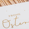 Streichhölzer Frohe Ostern (VE = 8 stk.)