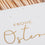 Streichhölzer Frohe Ostern (VE = 8 stk.)
