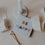 Allumettes Soyez heureux (VE = 8 pcs)