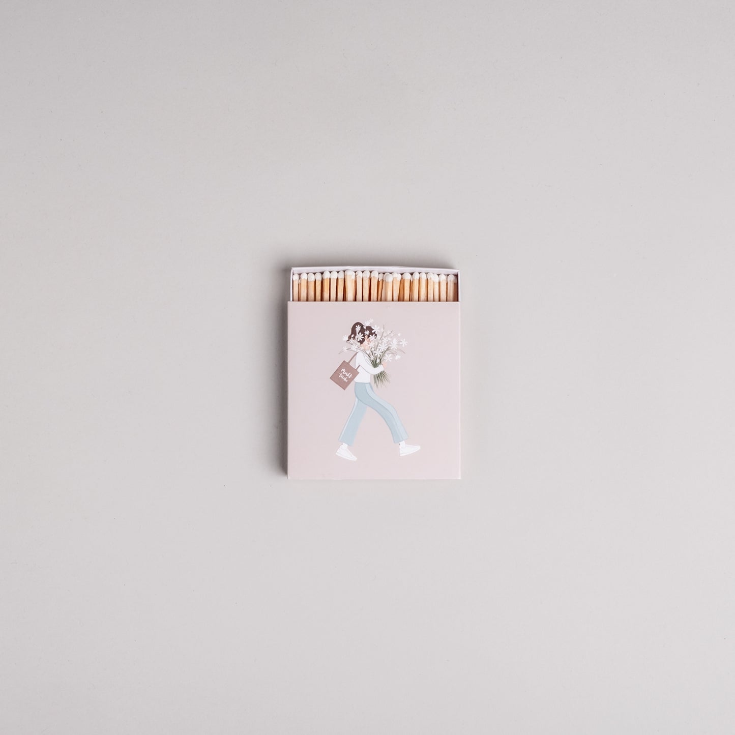 Matches Flower Girl (PU = 8 pcs.)