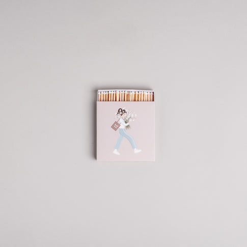 Matches Flower Girl (PU = 8 pcs.)