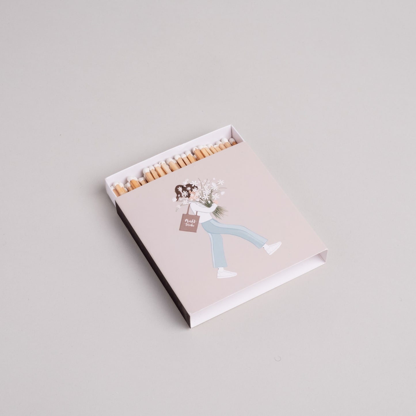 Matches Flower Girl (PU = 8 pcs.)