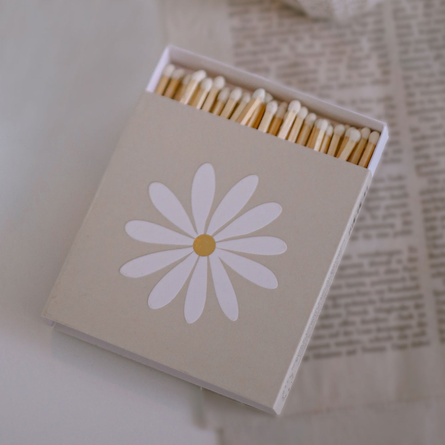 Allumettes Daisy (VE = 8 stk.)