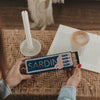 Streichhölzer Sardinen (VE = 8 stk.)