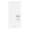 Bloc liste de courses (VE = 10 pcs)