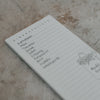 Bloc liste de courses (VE = 10 pcs)