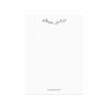 Bloc branche fleurie (VE = 10 pcs)
