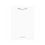 Bloc branche fleurie (VE = 10 pcs)