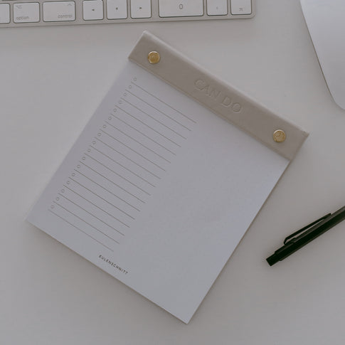 Bloc-notes Can do rechargeable (VE = 6 pcs)