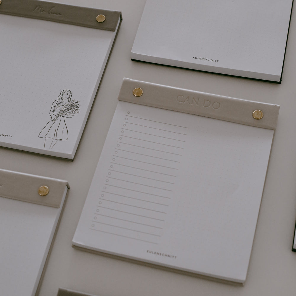 Bloc-notes Can do rechargeable (VE = 6 pcs)