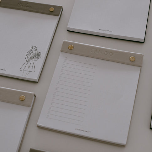 Bloc-notes Can do rechargeable (VE = 6 pcs)