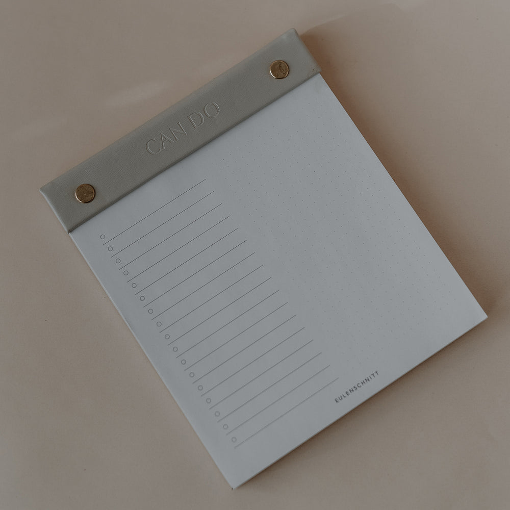Bloc-notes Can do rechargeable (VE = 6 pcs)