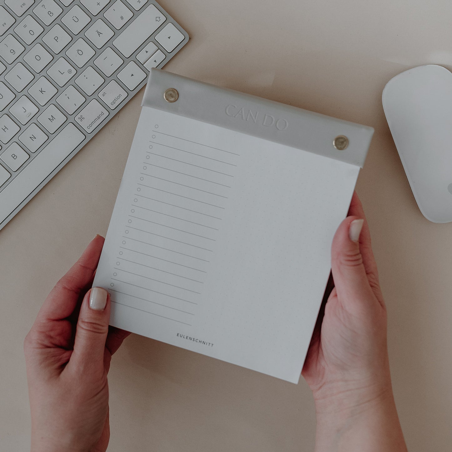 Bloc-notes Can do rechargeable (VE = 6 pcs)