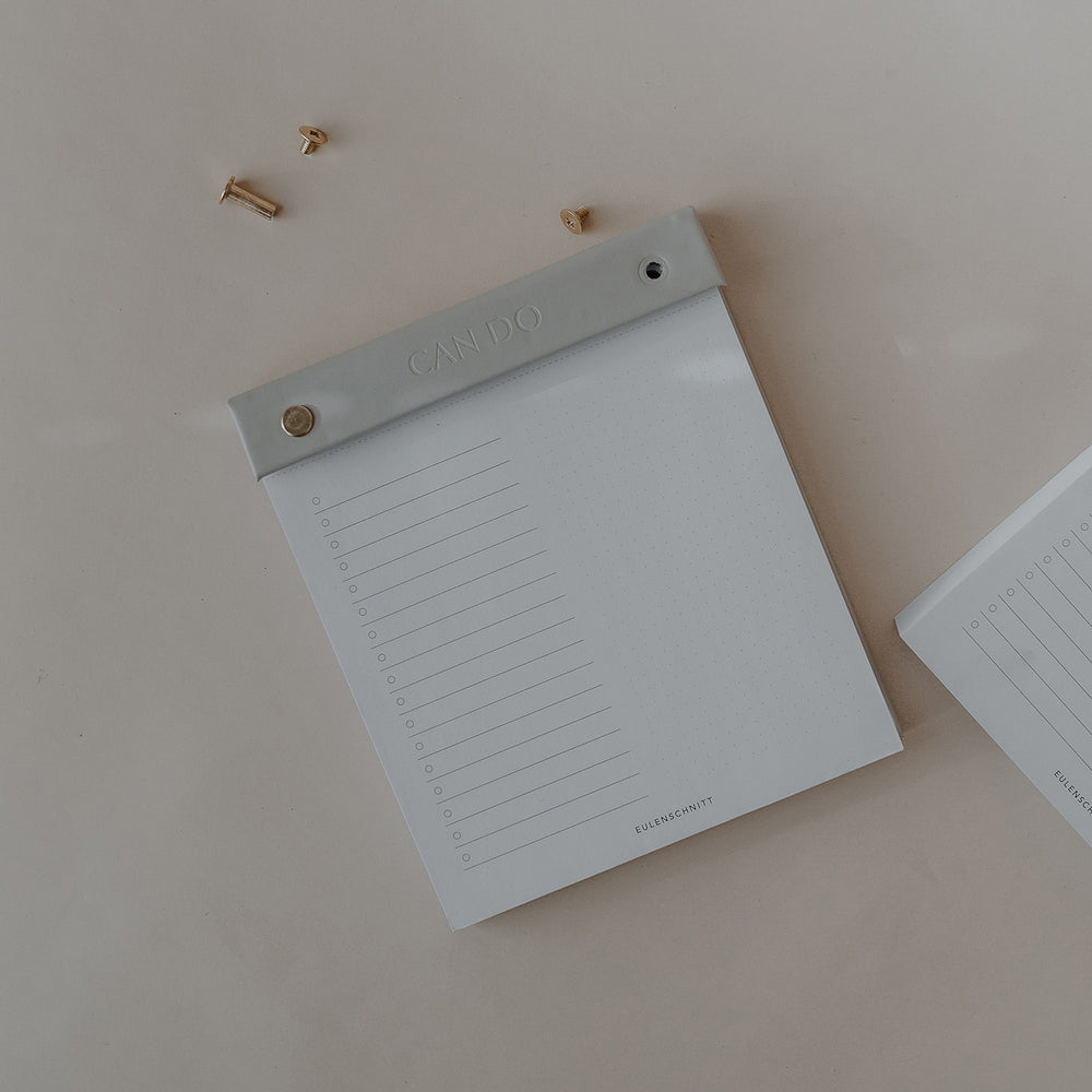 Bloc-notes Can do rechargeable (VE = 6 pcs)