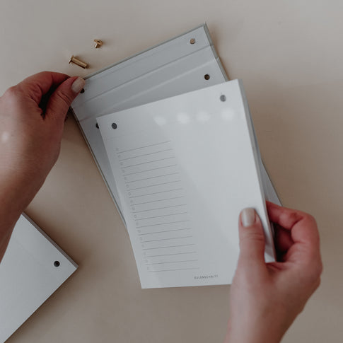 Bloc-notes Can do rechargeable (VE = 6 pcs)