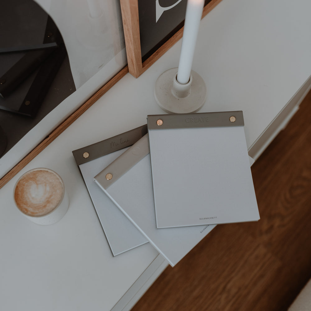 Bloc-notes Create rechargeable (VE = 6 pcs)