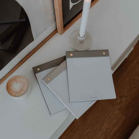 Bloc-notes Create rechargeable (VE = 6 pcs)