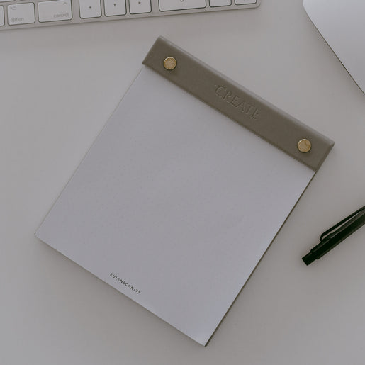 Notepad Create refillable (VE = 6 pcs)