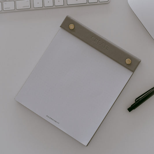 Bloc-notes Create rechargeable (VE = 6 pcs)