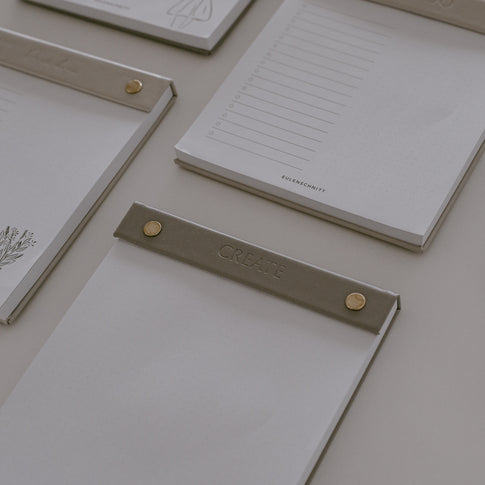 Bloc-notes Create rechargeable (VE = 6 pcs)