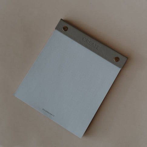 Bloc-notes Create rechargeable (VE = 6 pcs)