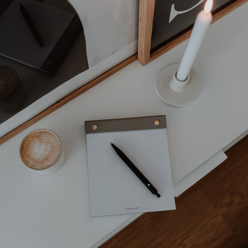 Bloc-notes Create rechargeable (VE = 6 pcs)