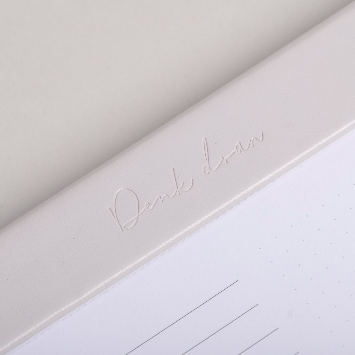 Notepad Denk dran refillable (VE = 6 pcs)