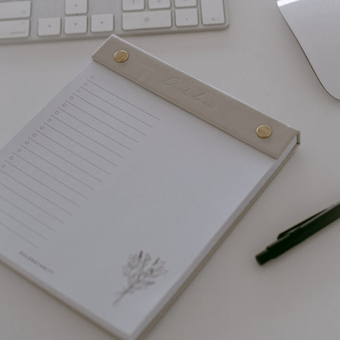 Notepad Denk dran refillable (VE = 6 pcs)