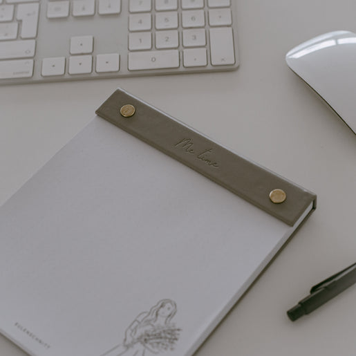 Notepad Me Time refillable (VE = 6 pcs)