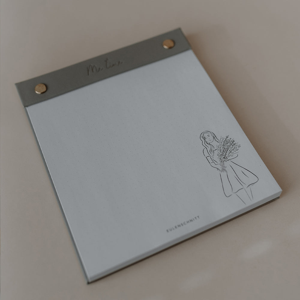 Bloc-notes Me Time rechargeable (VE = 6 pcs)