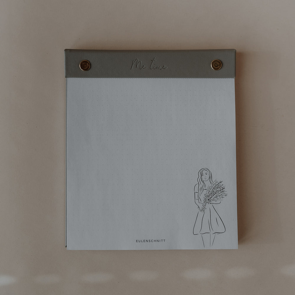 Bloc-notes Me Time rechargeable (VE = 6 pcs)