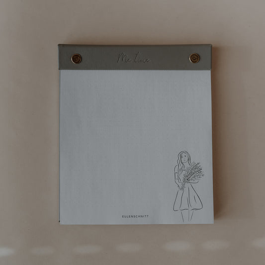 Bloc-notes Me Time rechargeable (VE = 6 pcs)