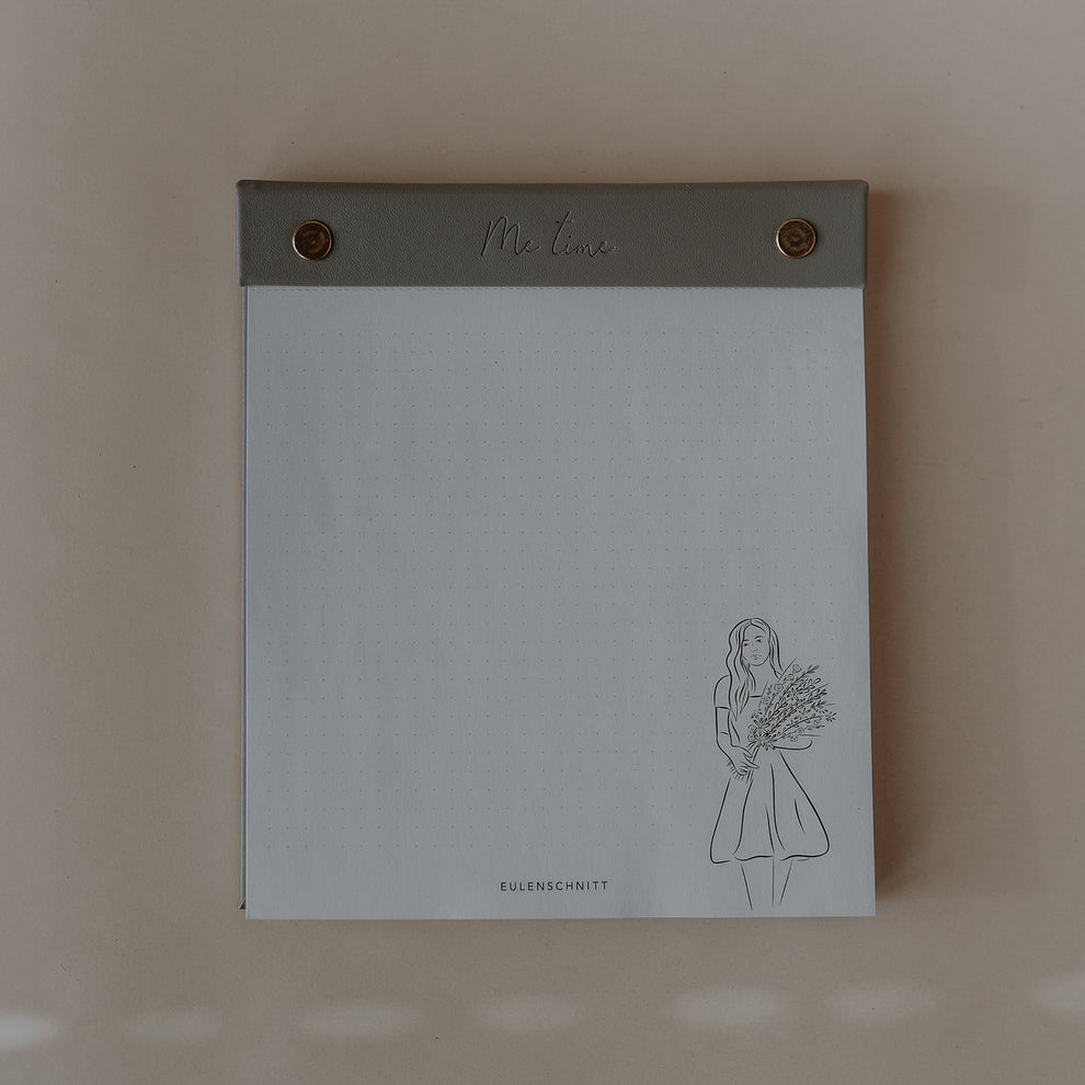 Bloc-notes Me Time rechargeable (VE = 6 pcs)