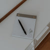 Bloc-notes Me Time rechargeable (VE = 6 pcs)