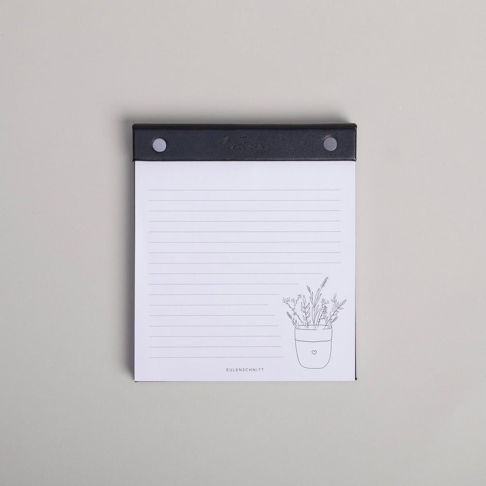 Notepad Notes refillable (VE = 6 pcs)