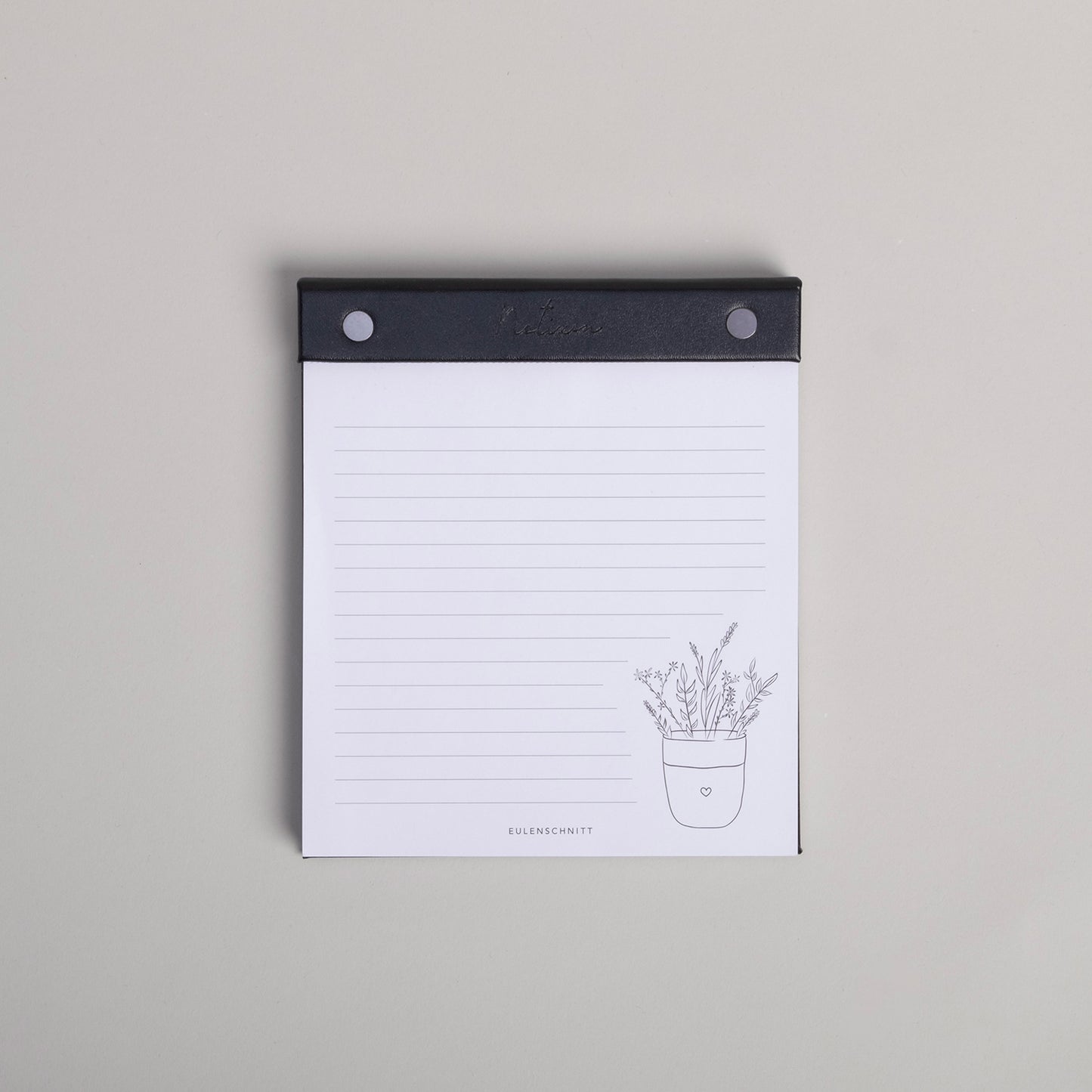 Notepad Notes refillable (VE = 6 pcs)