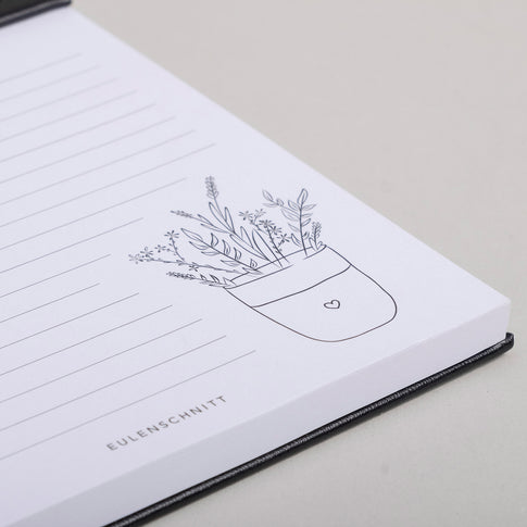 Notepad Notes refillable (VE = 6 pcs)