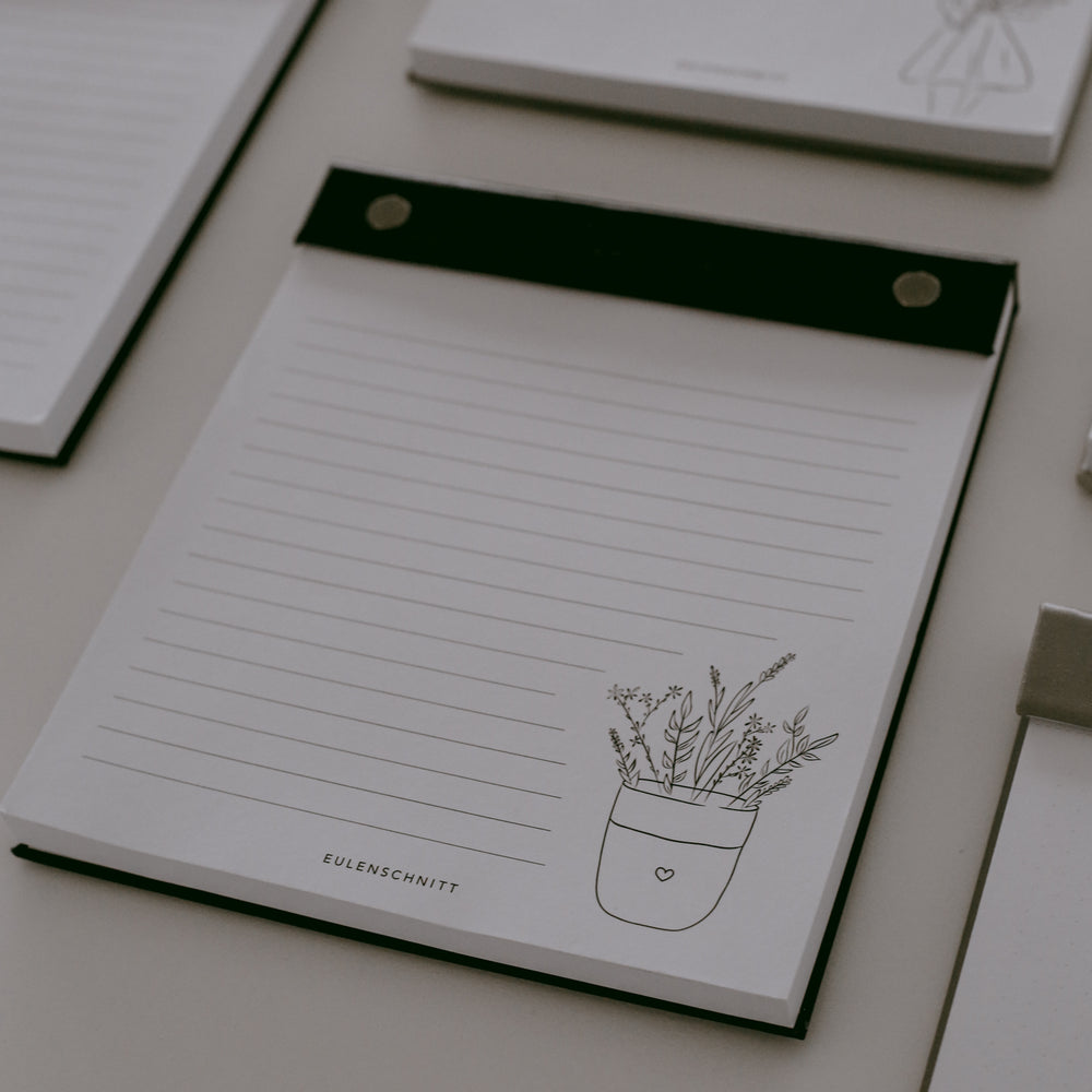 Notepad Notes refillable (VE = 6 pcs)